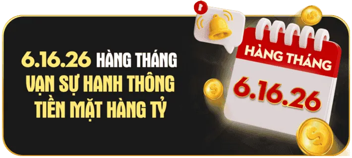 Chương Trình Khuyến Mãi Đặc Biệt Tháng 5/2026 Tại ga6789 Chính Thức