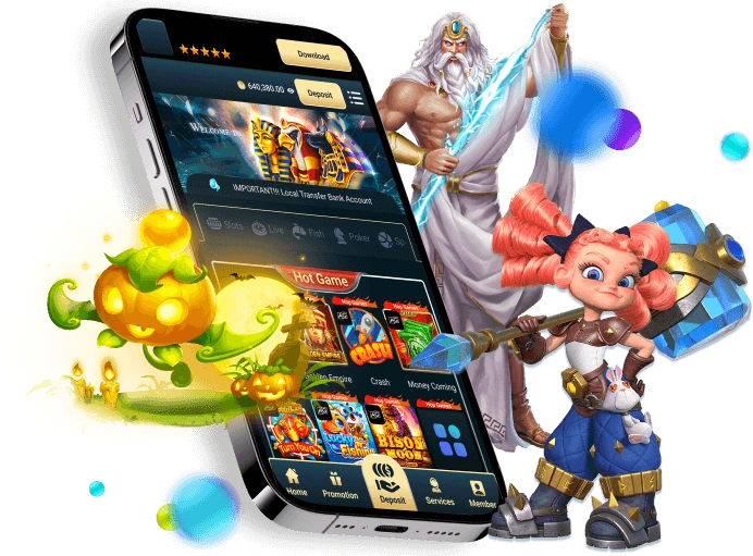 Mã QR Tải Android ga6789