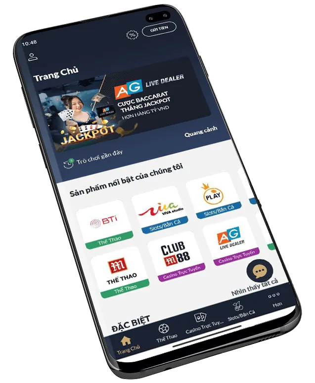 Tổng quan cá cược thể thao ga6789 chính thức