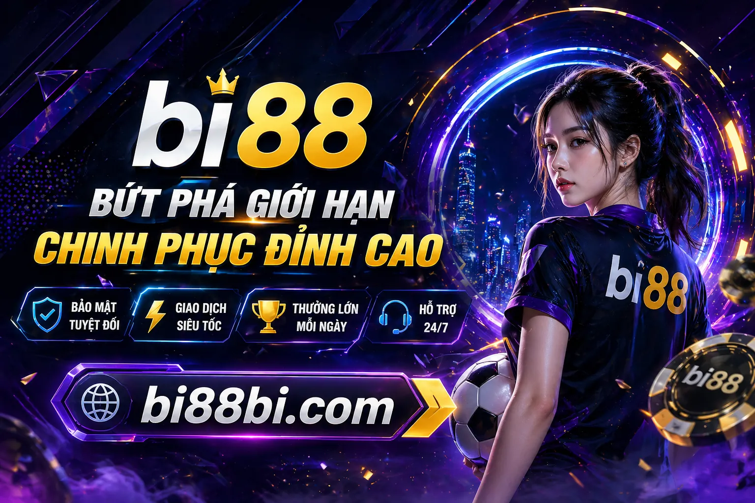 Ưu đãi chào mừng người chơi mới
