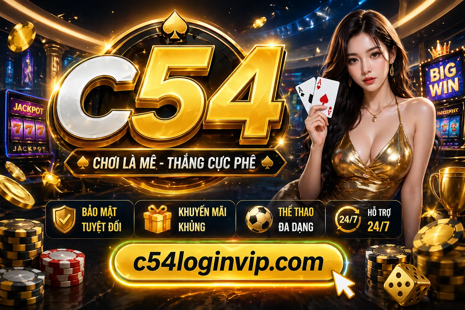 Hình ảnh chính ga6789 chính thức