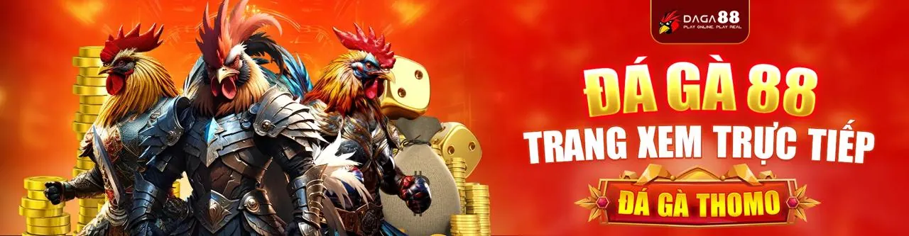 Đá gà trực tuyến kịch tính tại ga6789 chính thức