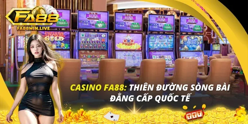 Khám Phá Sảnh Casino Trực Tuyến Đỉnh Cao Của ga6789 Chính Thức